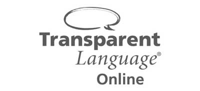 Transparent Language Online