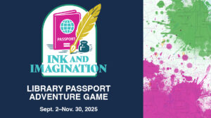 ink and imagination passport program