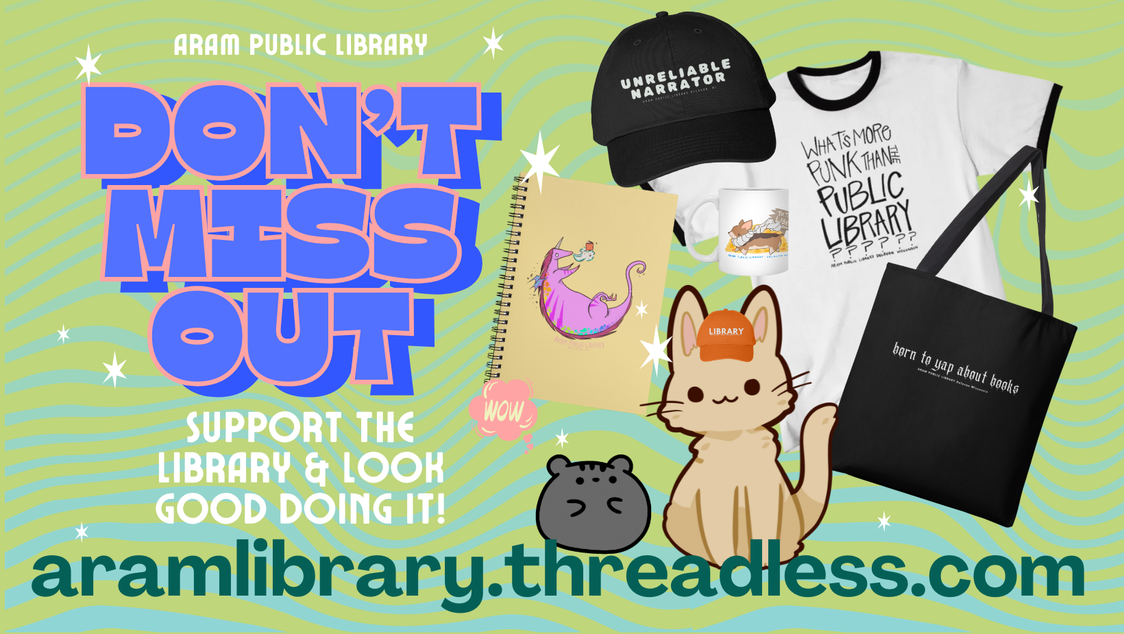 LK Facebook Event Banner (3) Library Store