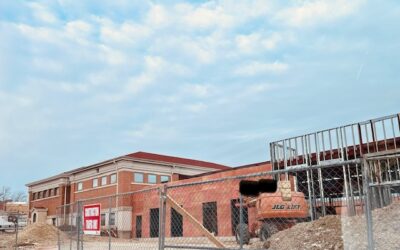 And now …. exterior walls!