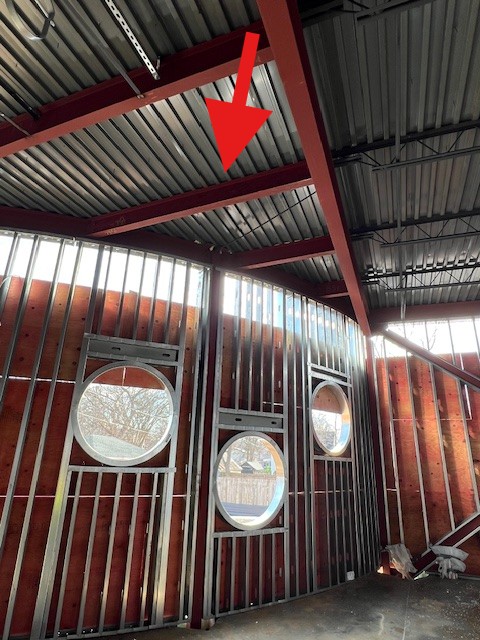 circle windows youth dept expansion